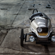 Illustration for article titled The Magically Steampunk Morgan Electric 3-Wheeler Is Finally Going Into Production